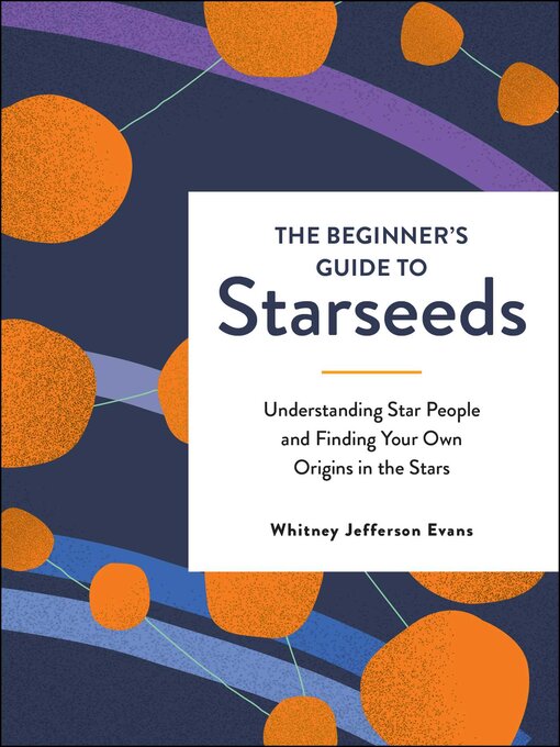 Cover image for The Beginner's Guide to Starseeds